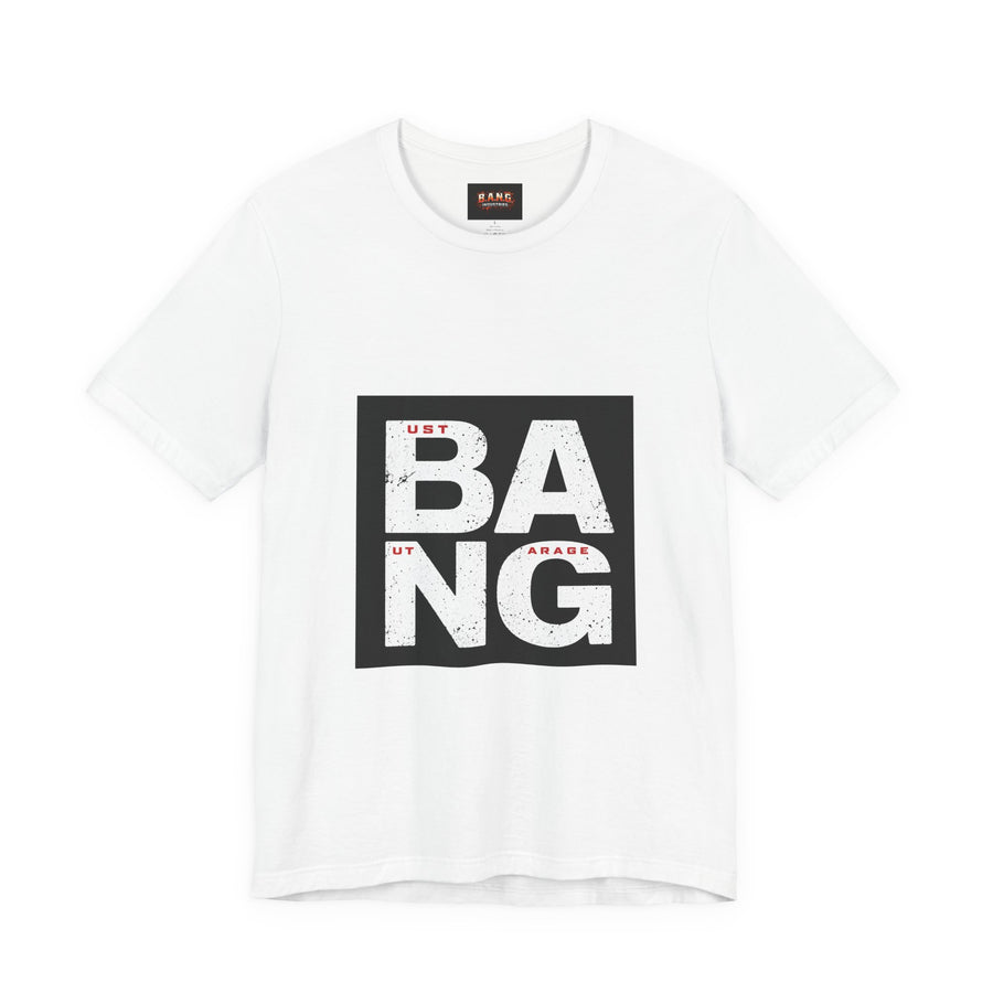 Bust-A-Nut Garage Graphic Tee
