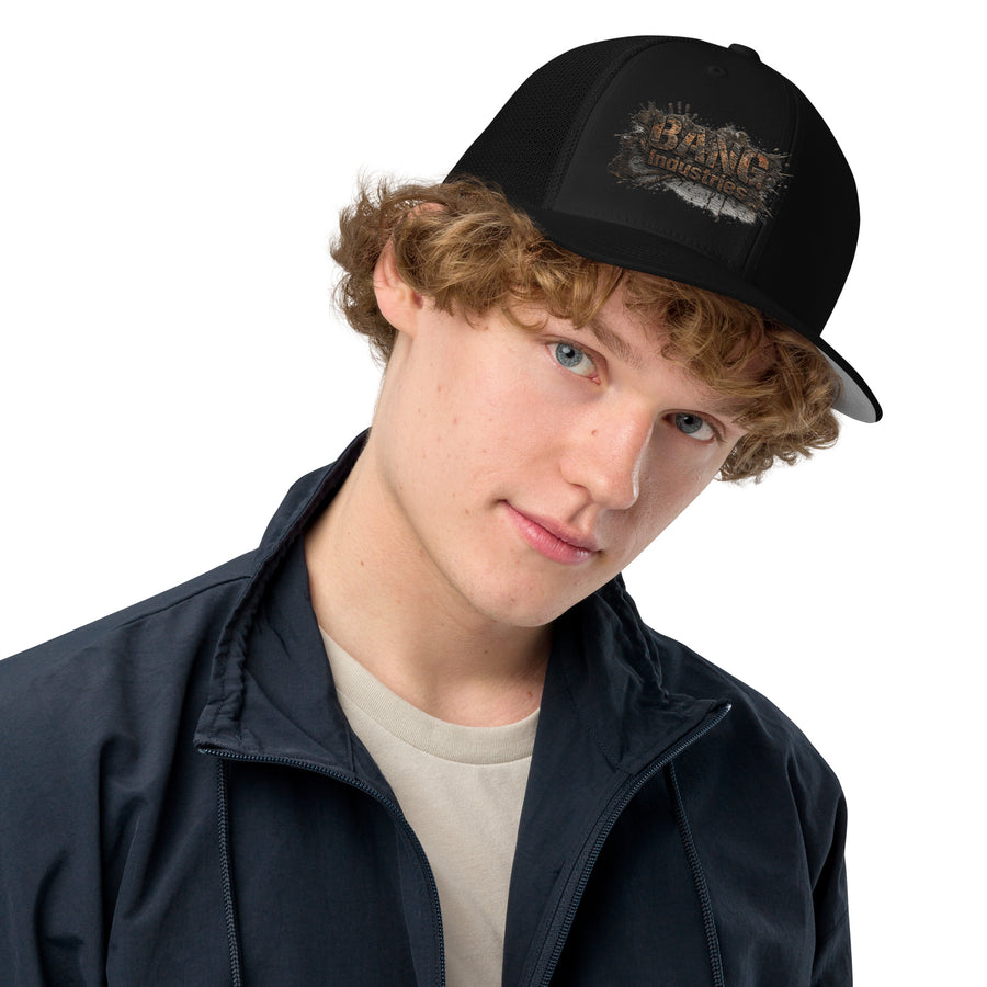 Bang Dirty Trucker Hat
