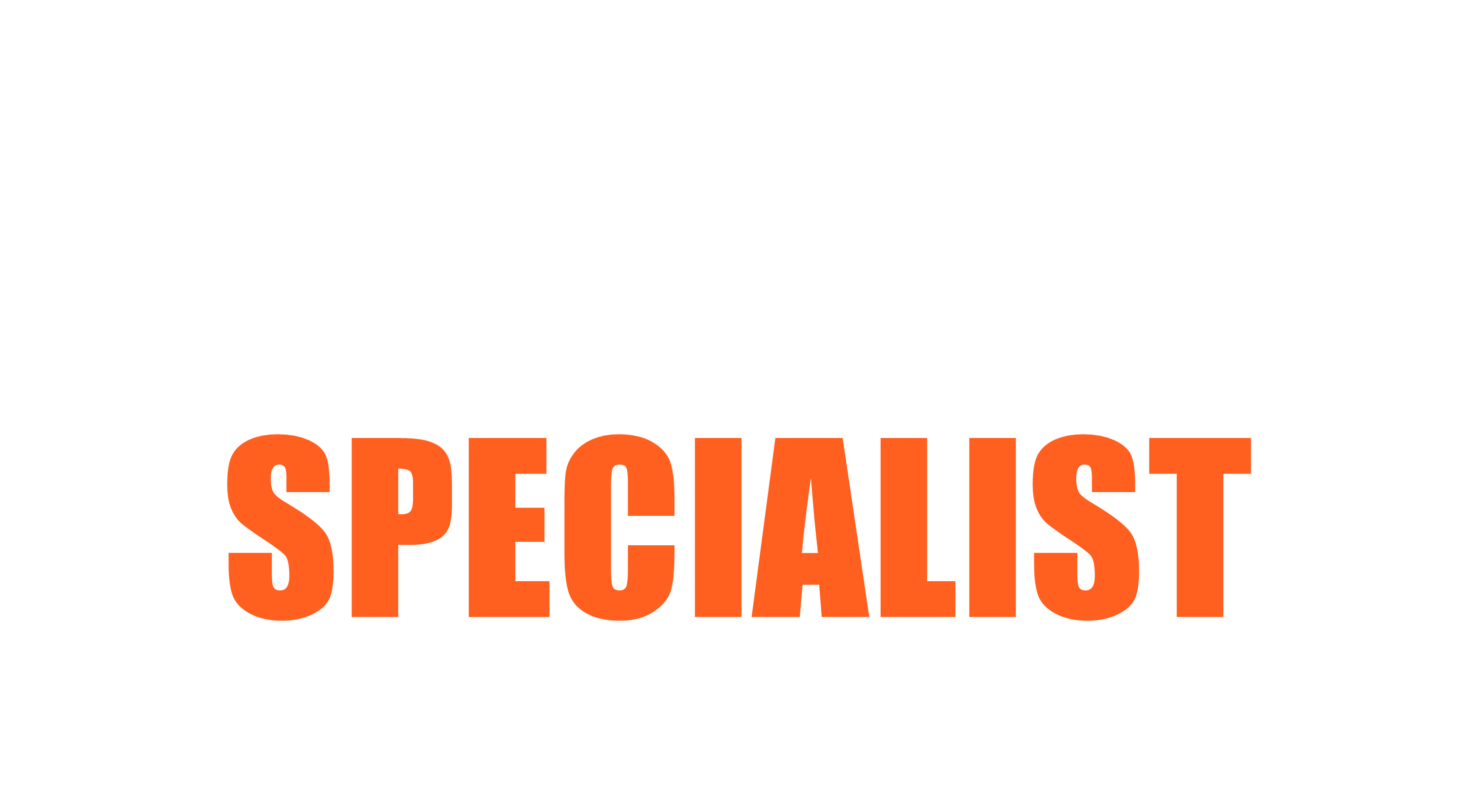 Back End Specialist — Trucker Hat