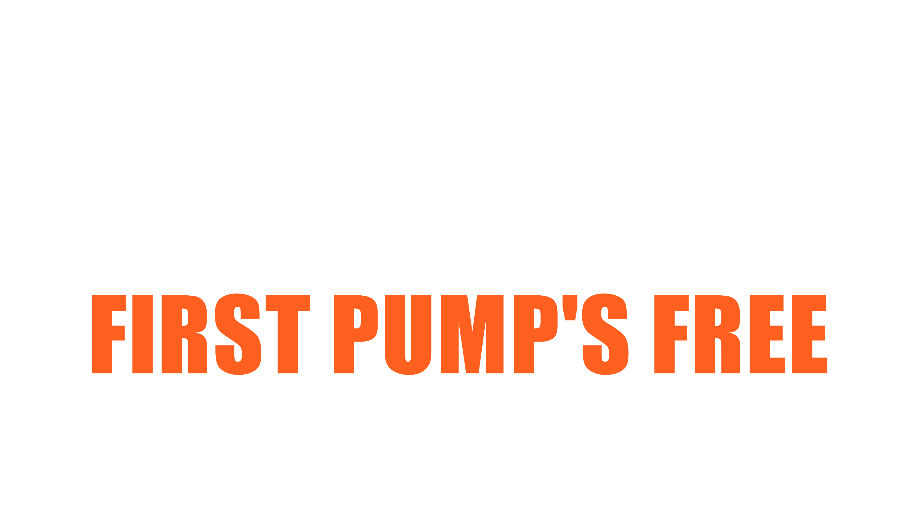 Lube Tech: First Pump's Free — Trucker Hat