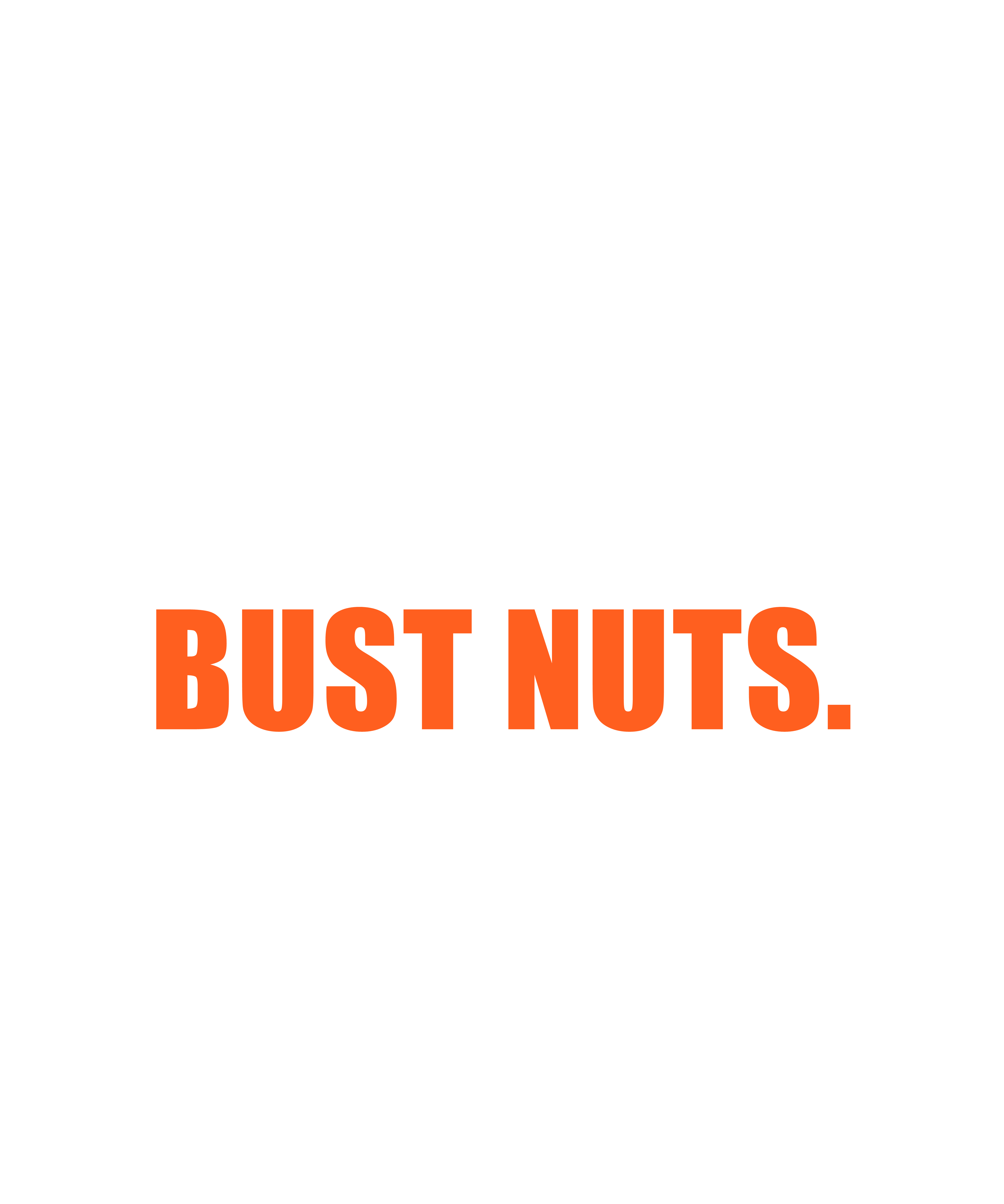Drive Fast, Bust Nuts Tee
