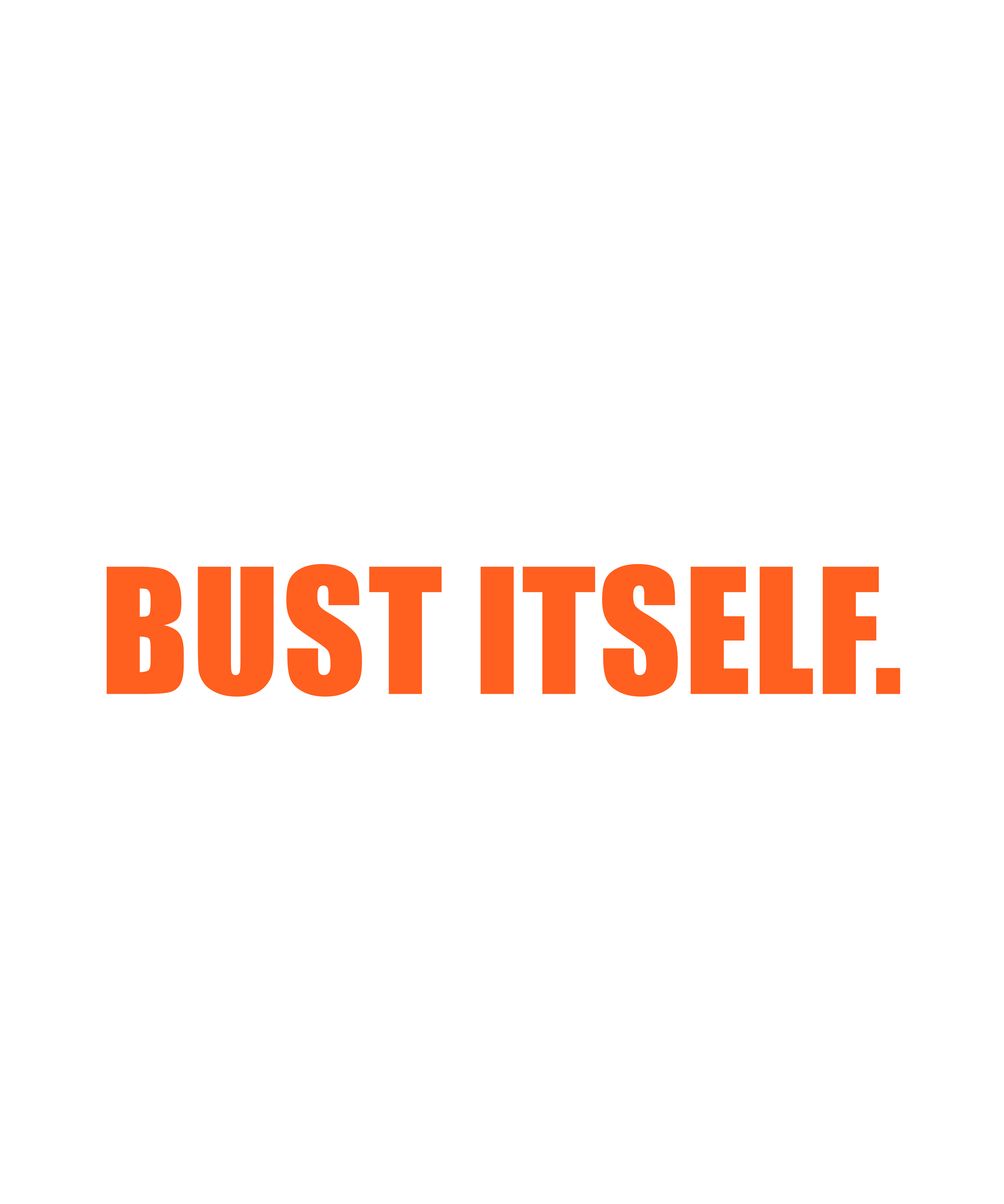 That Nut Ain't Gonna Bust Itself Tee