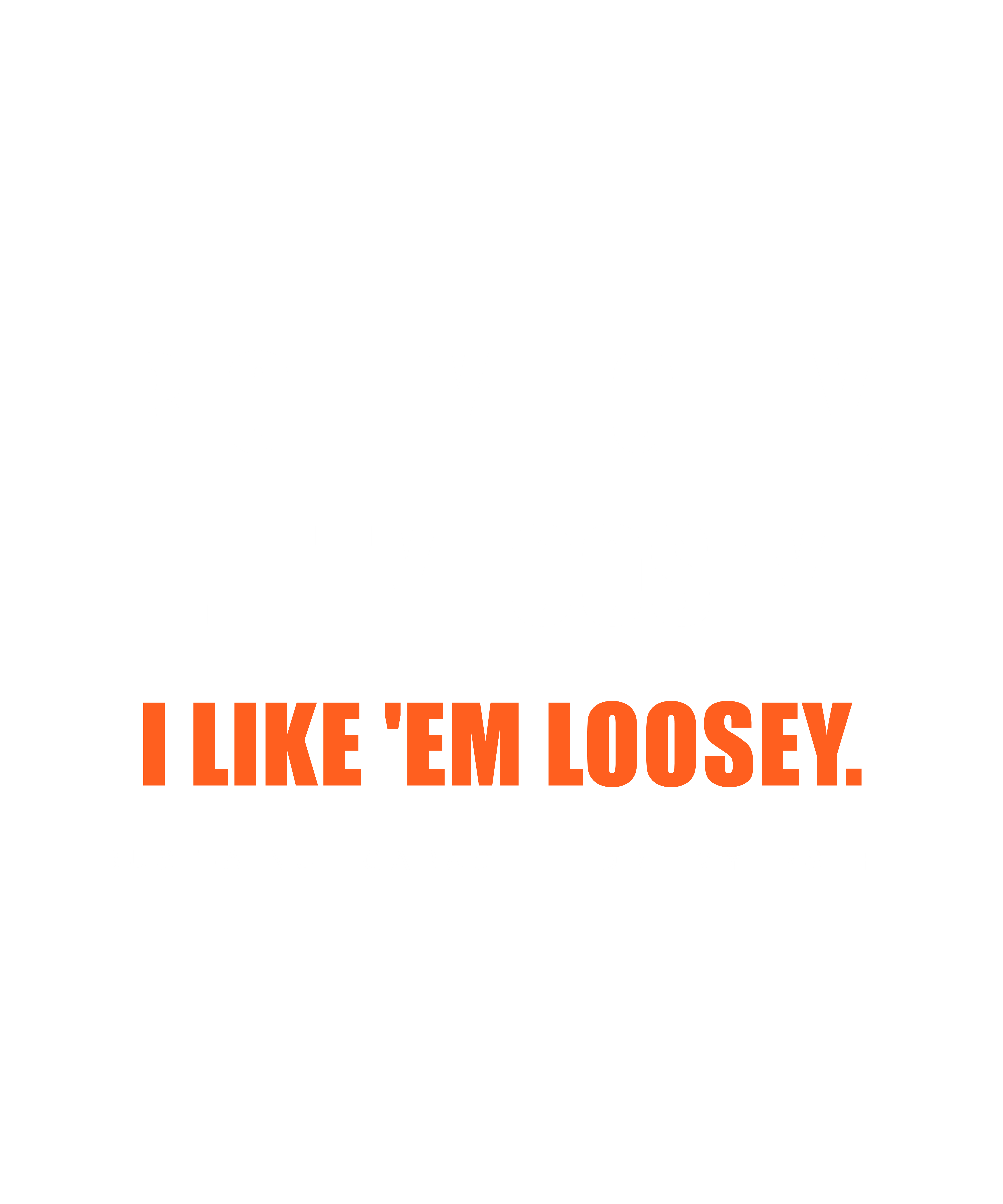 Righty Tighty, Lefty Loosey Tee