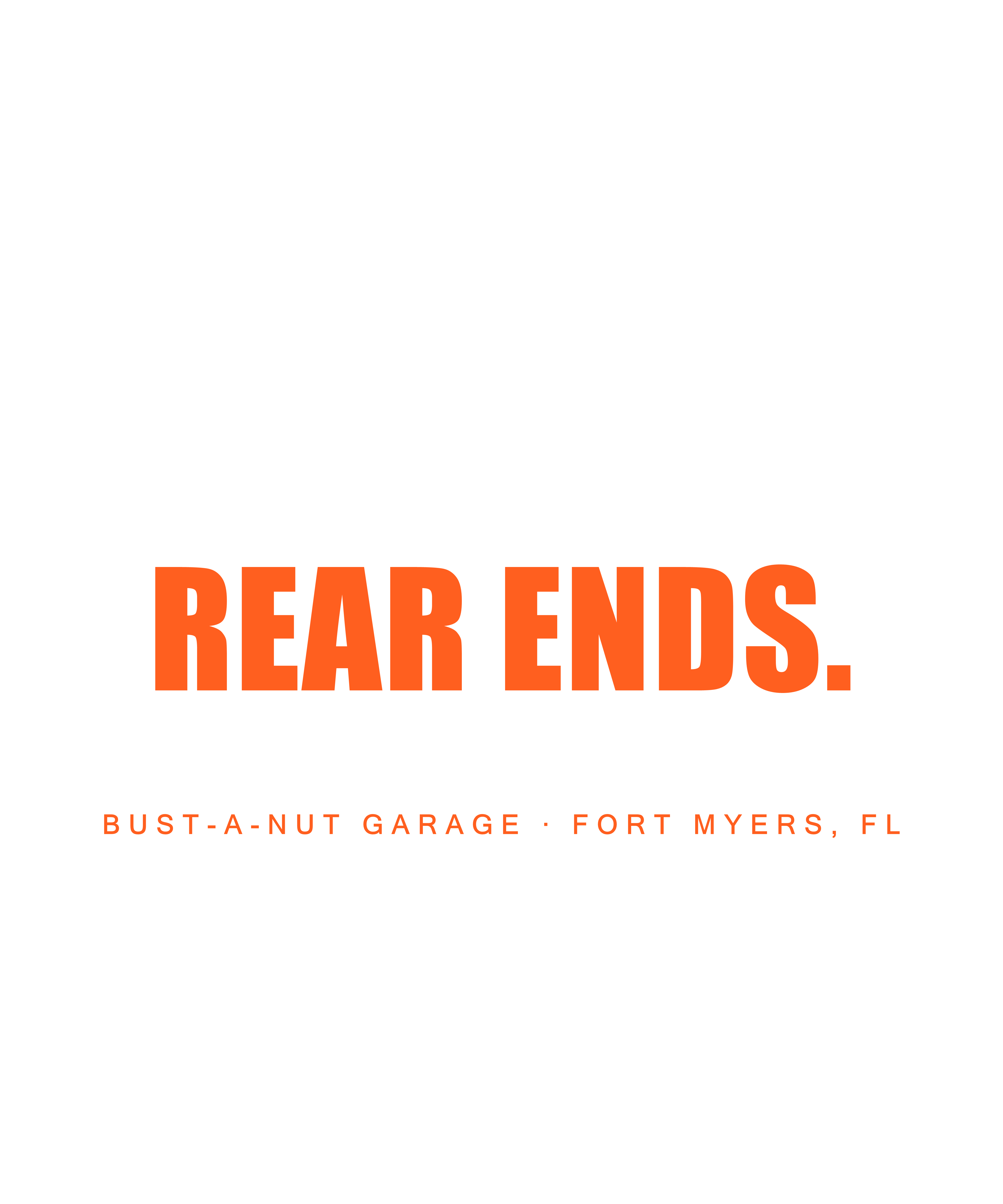 I've Seen Worse Rear Ends Tee