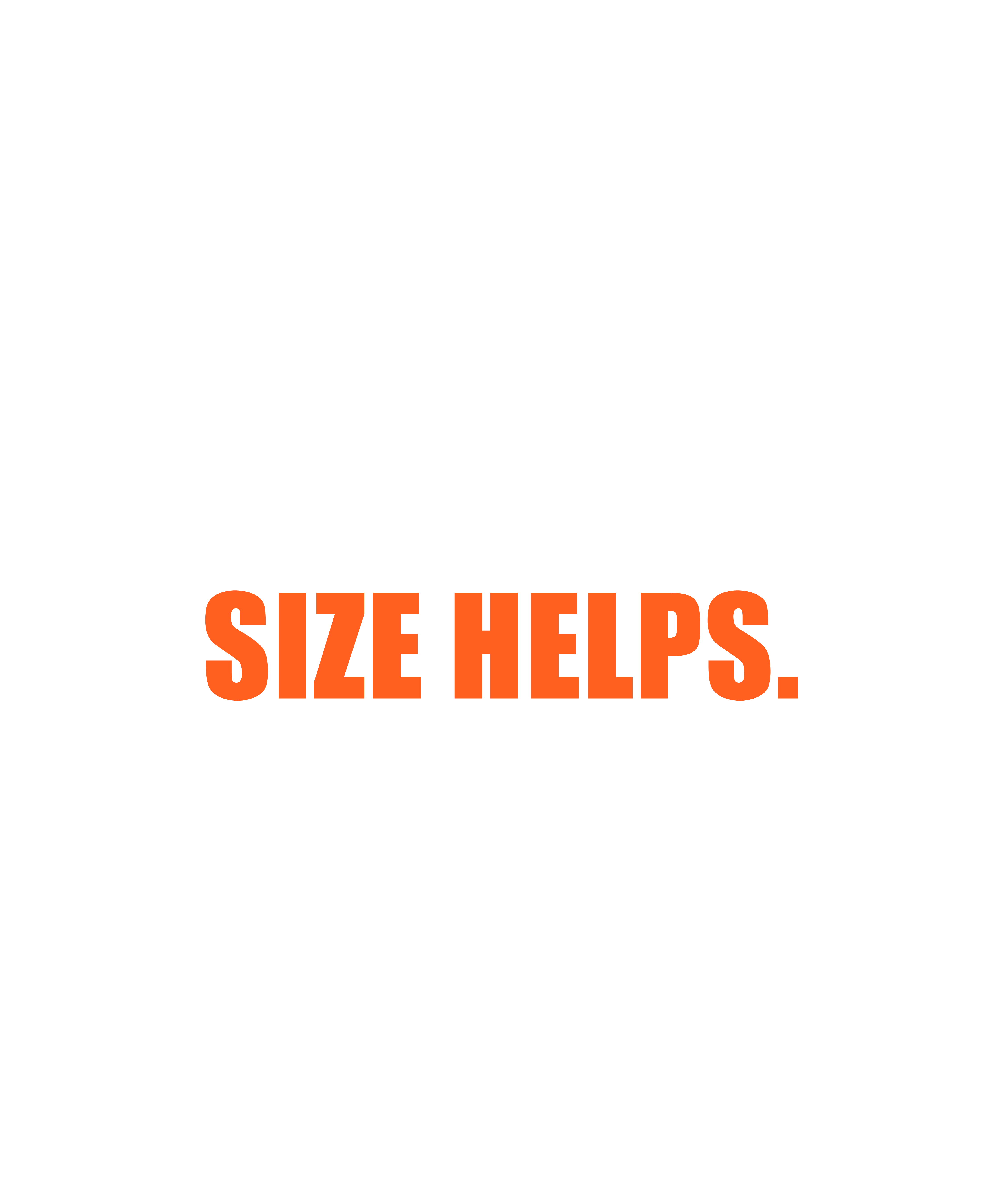 Torque Matters. Size Helps. Tee